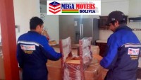 MEGA MOVERS BOLIVIA