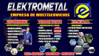 ELEKTROMETAL  MULTISERVICIOS