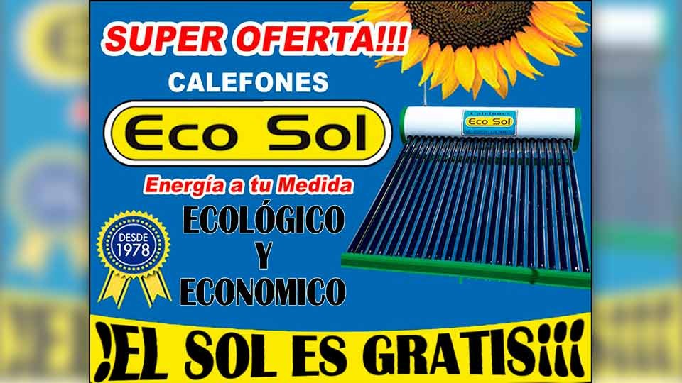 ECOSOL Consultoría y Provisión en Sistemas de Energía Solar y Convencional.